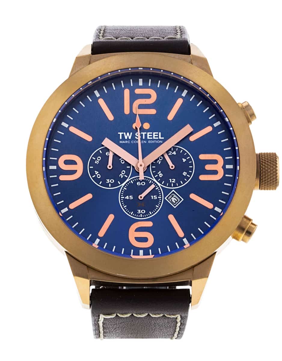 Pre Owned TW Steel Marc Coblen Edition TWMC63 Watch Watchfinder